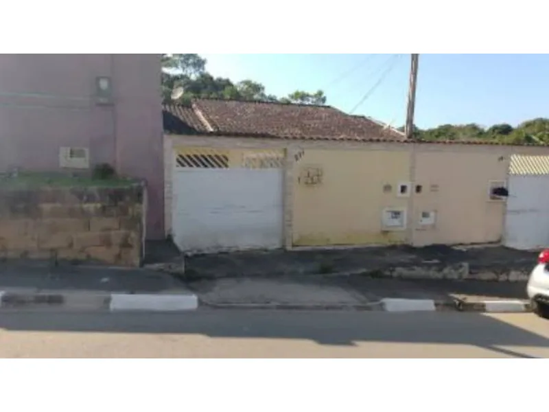 Casa em leilão