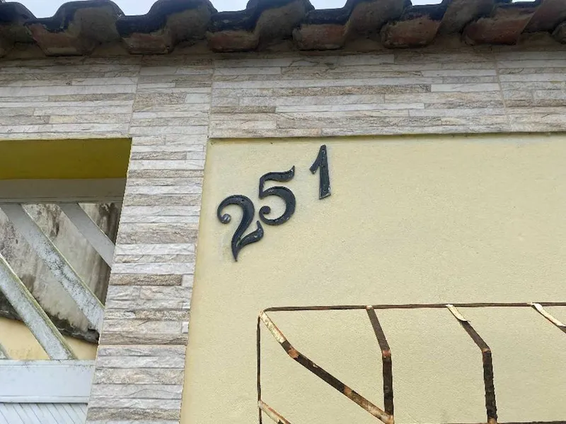 Casa em leilão