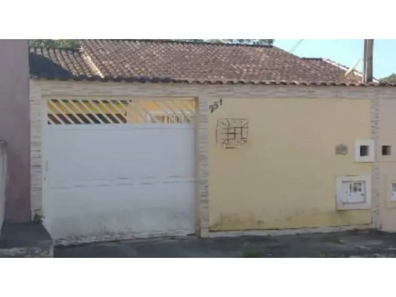 Casa em leilão