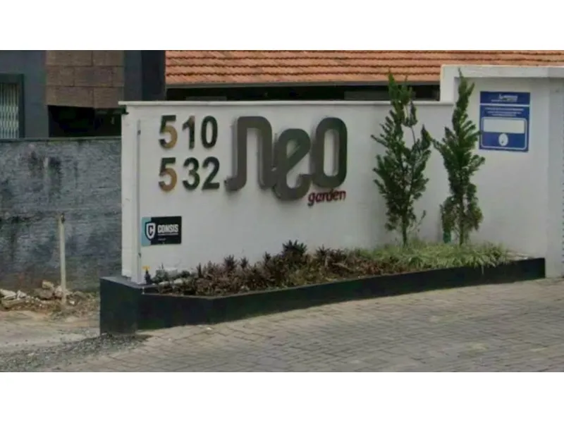 Apartamento em leilão
