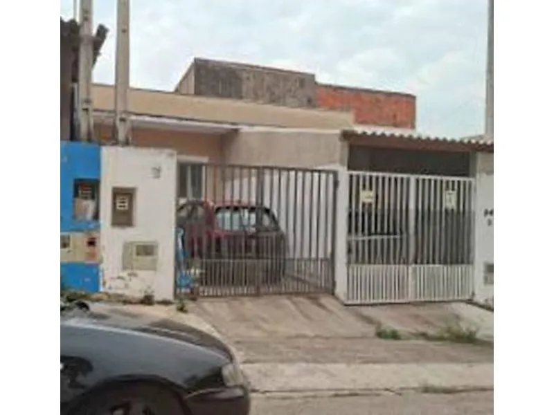 Casa em leilão