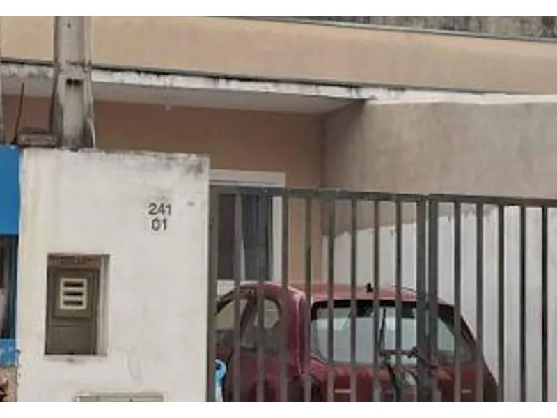 Casa em leilão