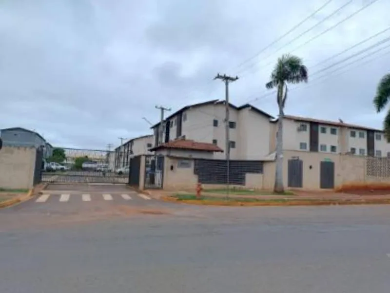 Apartamento em Leilão Extrajudicial