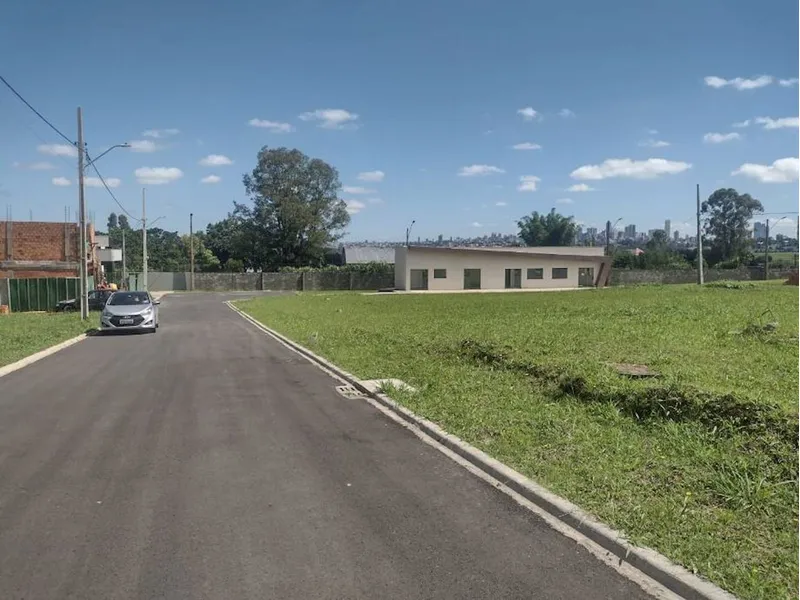 Terreno em leilão