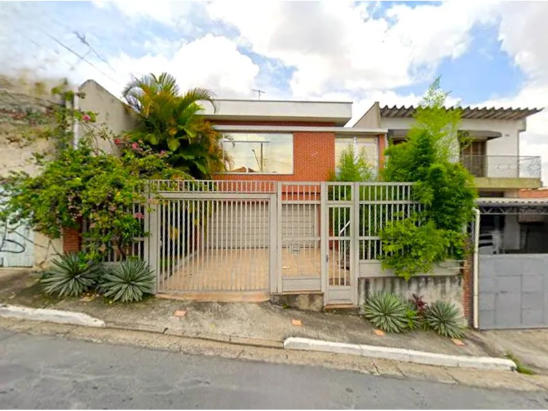 Casa em leilão