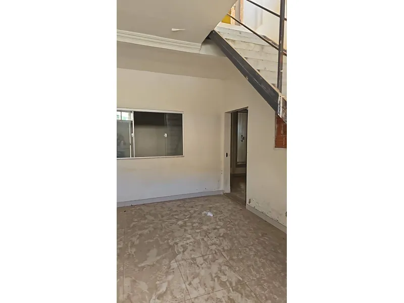 Casa em leilão
