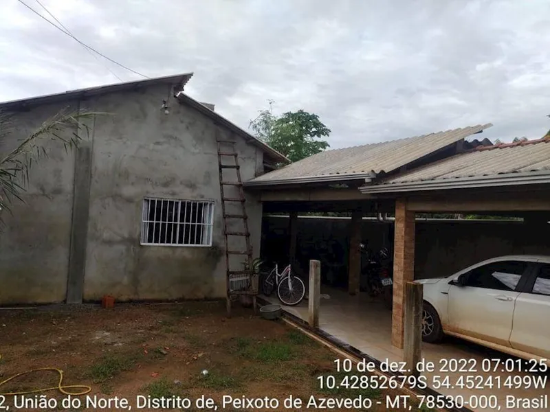 Casa em leilão