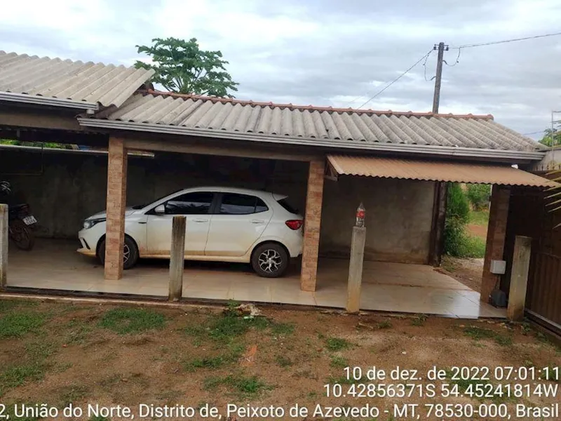 Casa em leilão