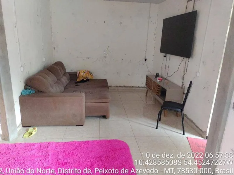 Casa em leilão