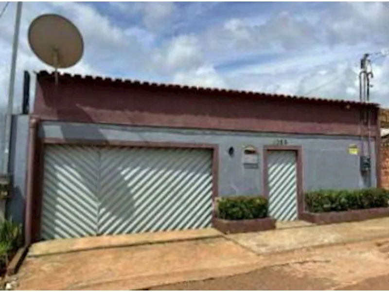 Casa em Leilão Extrajudicial