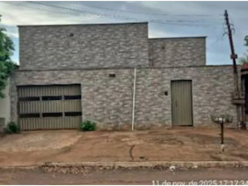 Casa em Leilão Extrajudicial