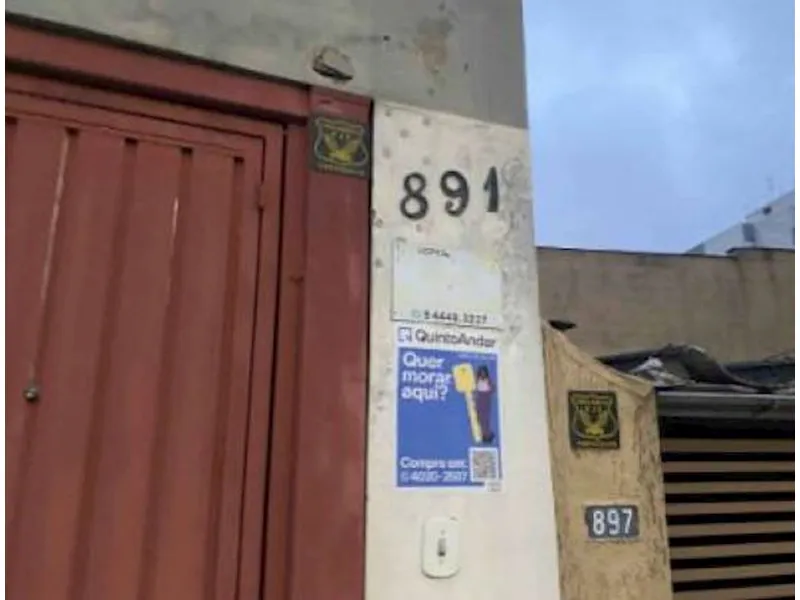 Casa em leilão
