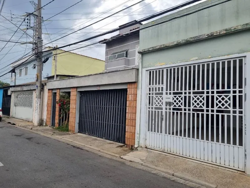 Casa em leilão