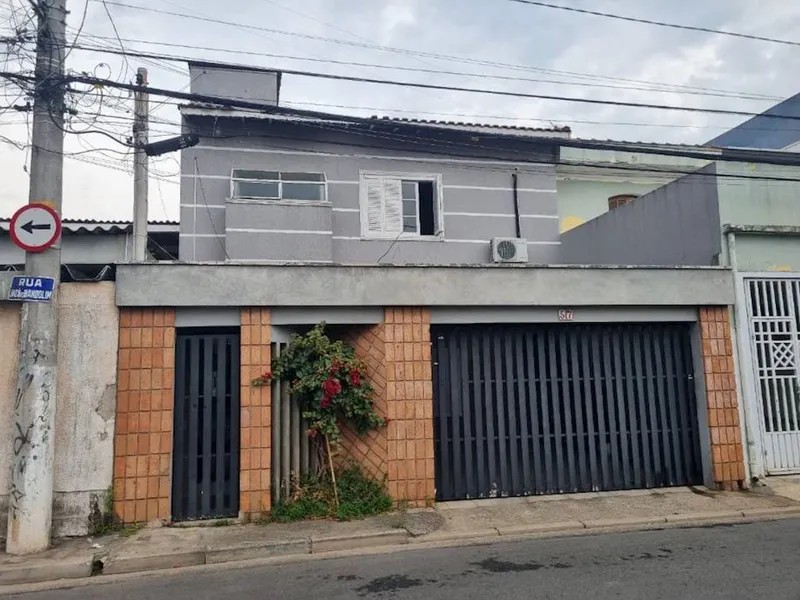 Casa em leilão