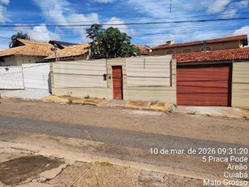 Casa em leilão