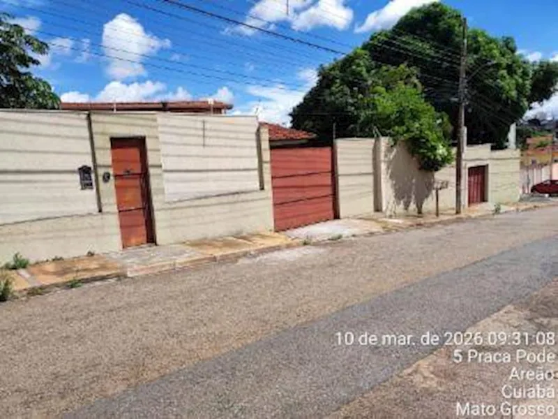 Casa em leilão