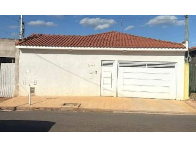 Casa em leilão