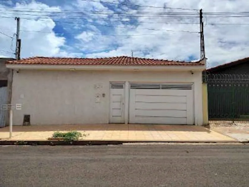 Casa em leilão