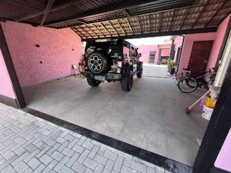 Casa em leilão