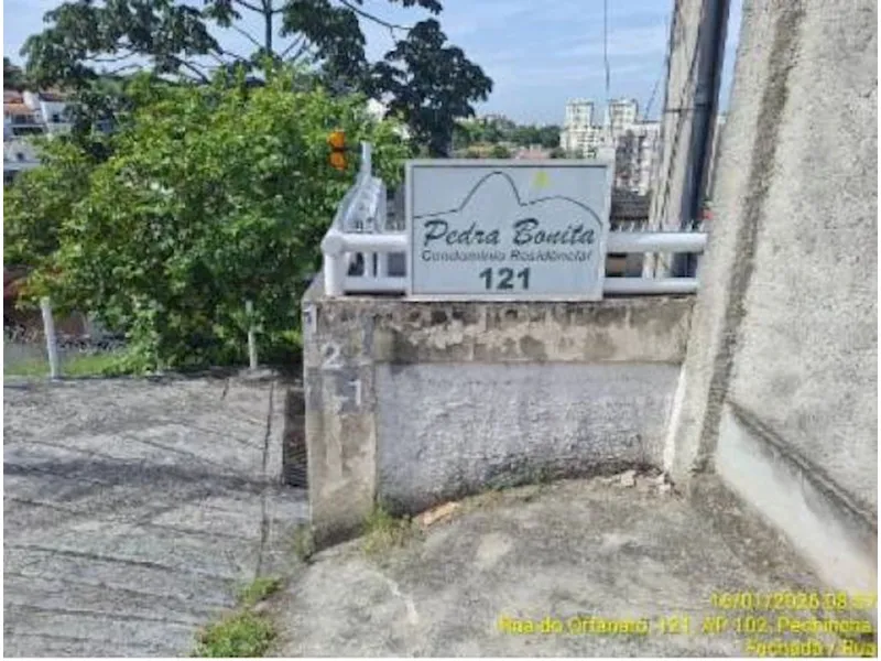 Apartamento em leilão