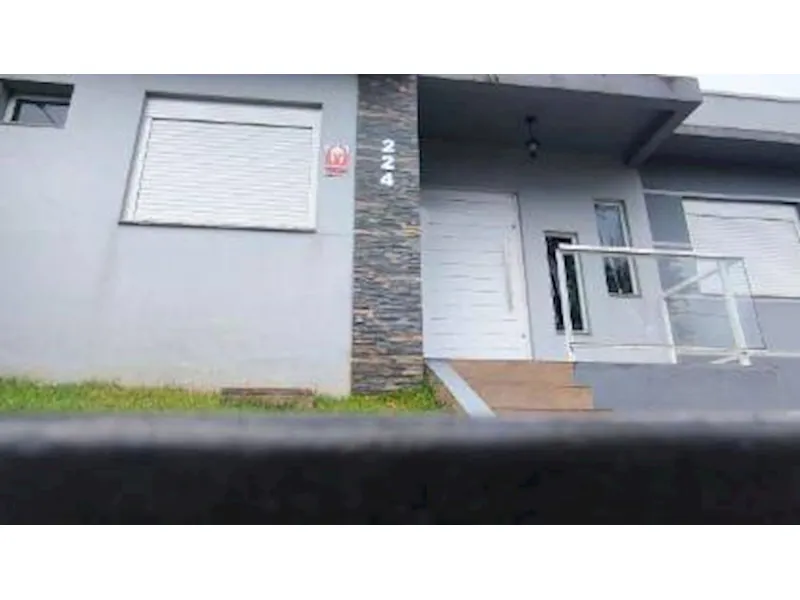 Casa em leilão
