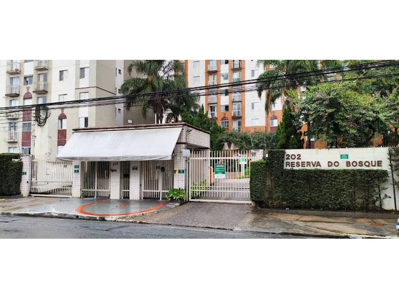 Apartamento em leilão