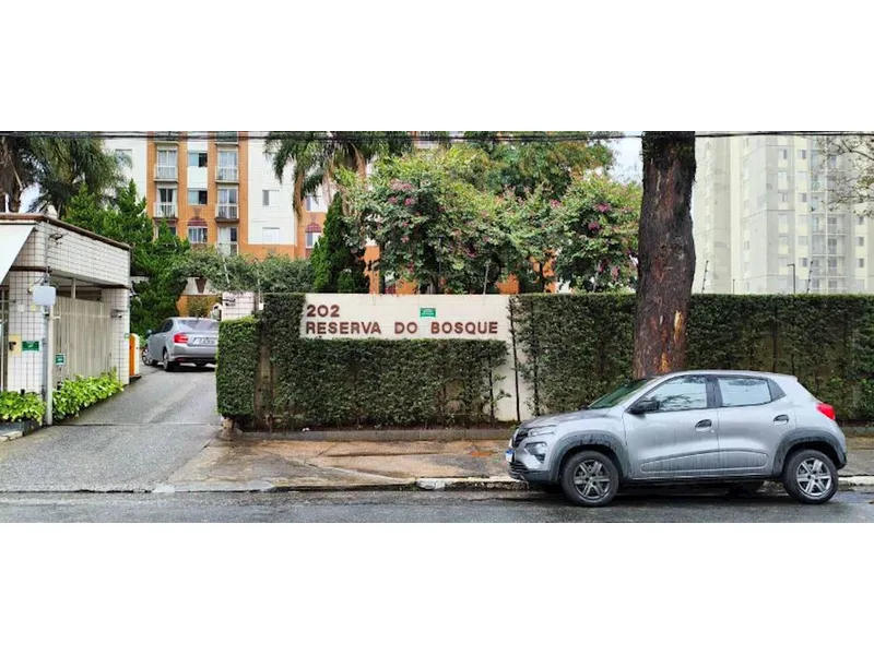 Apartamento em leilão