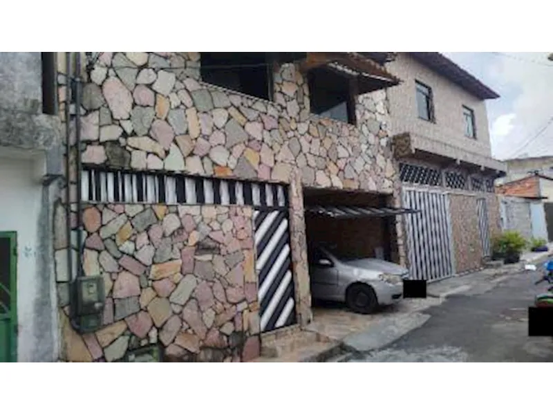 Casa em leilão