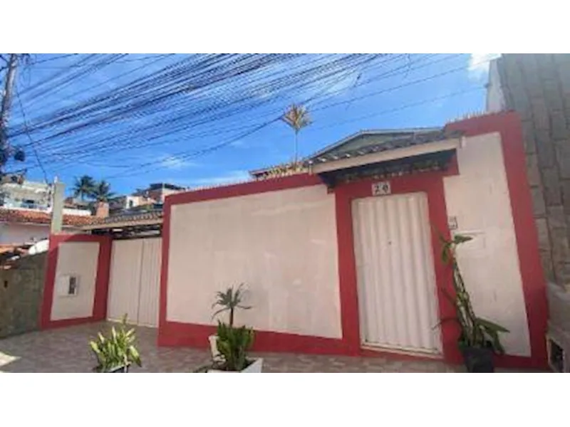 Casa em Leilão Extrajudicial