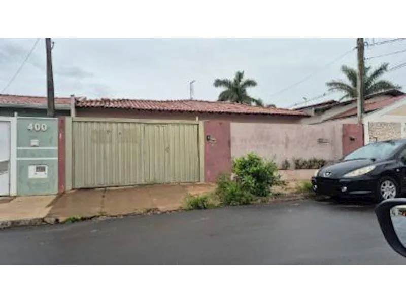 Casa em Leilão Extrajudicial