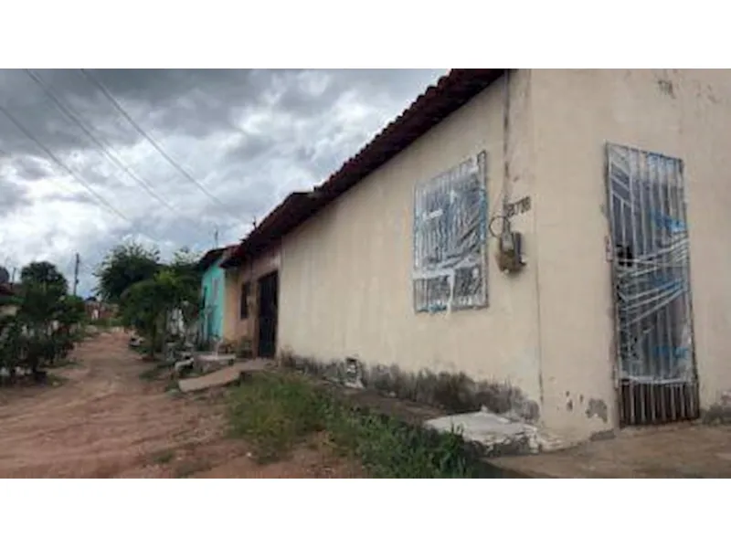 Casa em leilão
