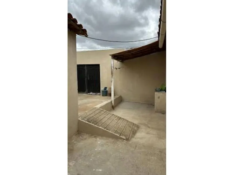 Casa em leilão