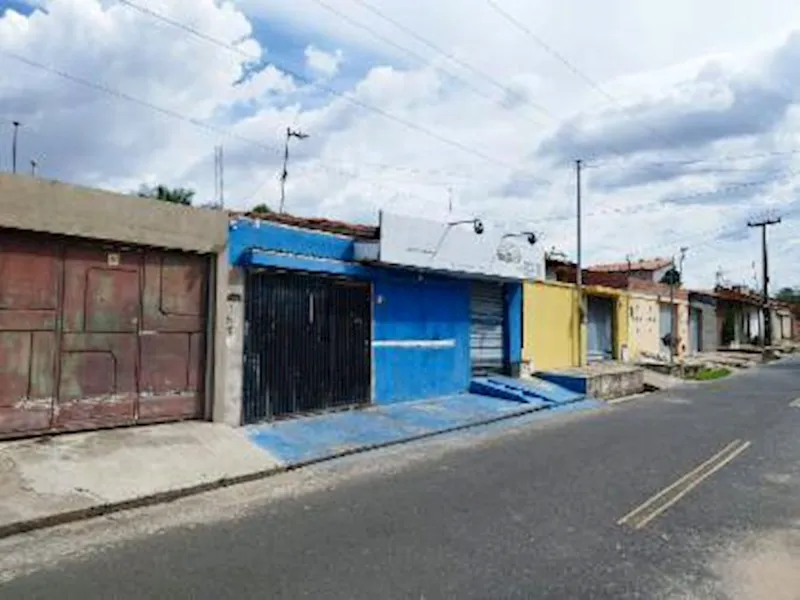Casa em leilão