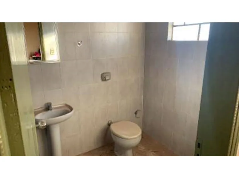 Casa em leilão