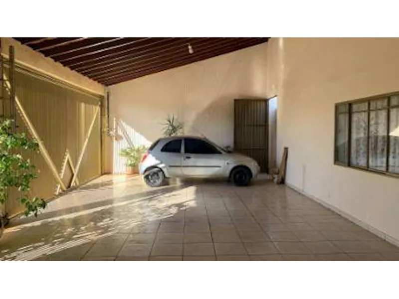 Casa em leilão