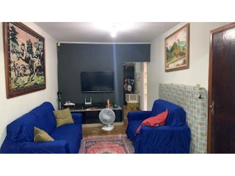 Casa em leilão