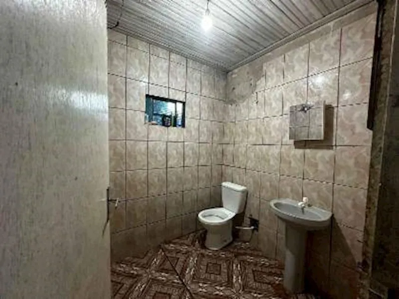 Casa em leilão