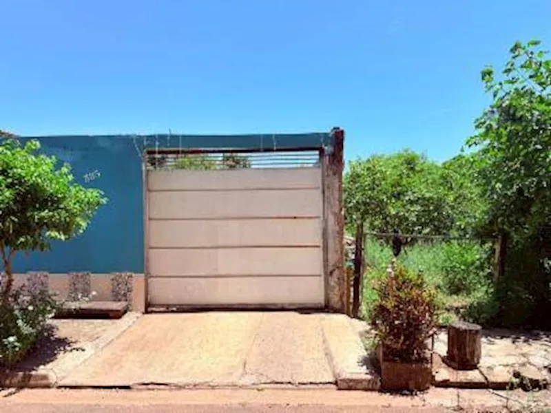 Casa em leilão