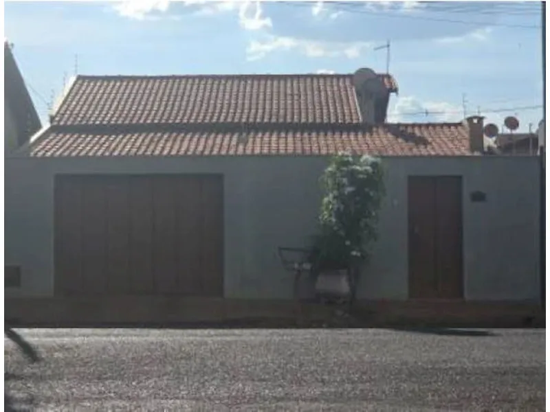 Casa em Leilão Extrajudicial