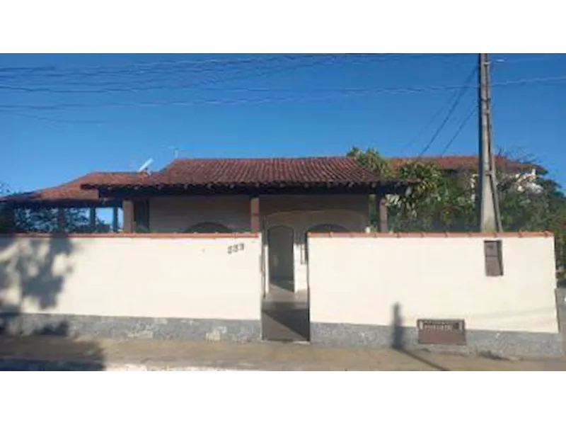Casa em Leilão Extrajudicial