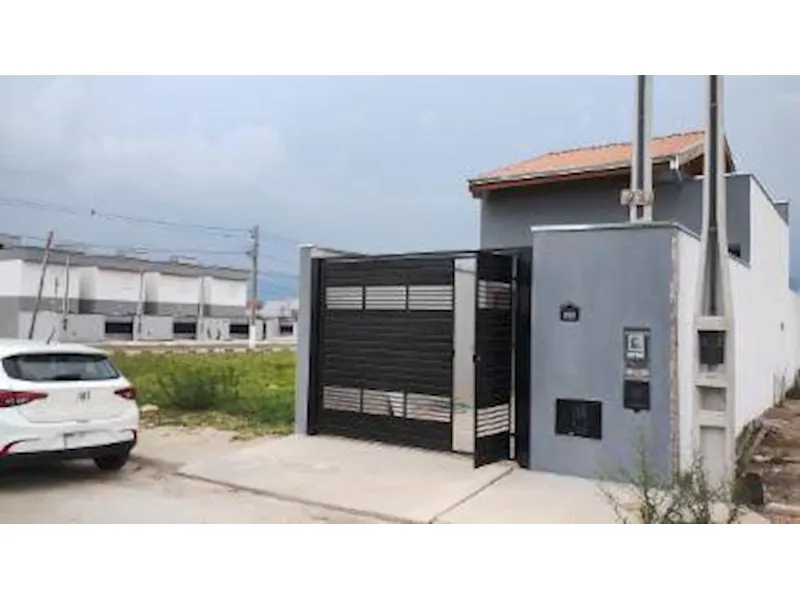 Casa em leilão