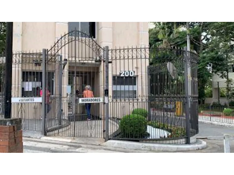 Apartamento em Leilão Extrajudicial