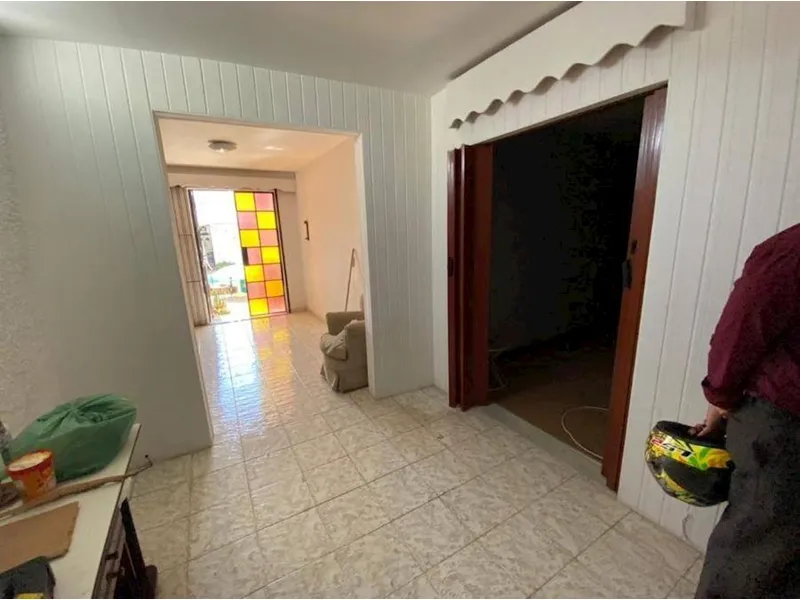 Casa em leilão