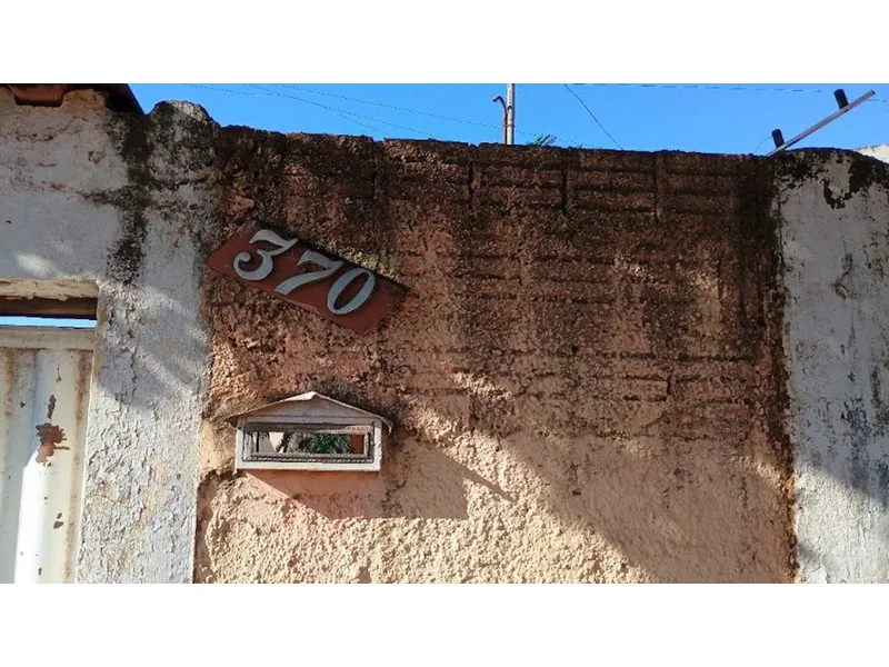 Casa em leilão