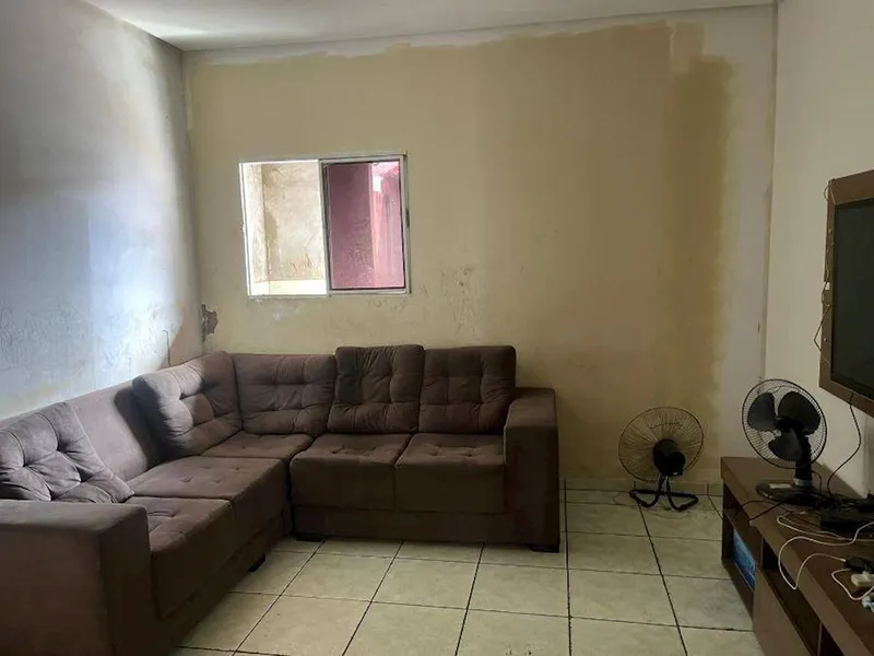 Casa em leilão