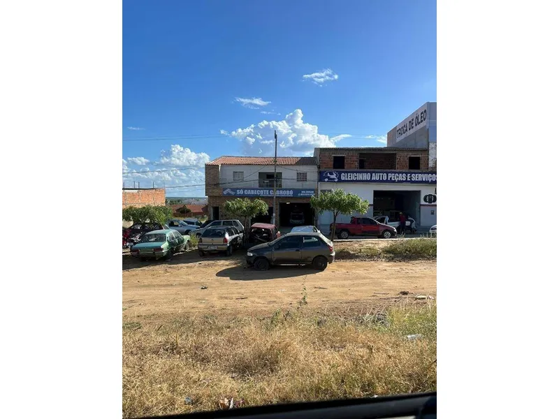 Casa em leilão