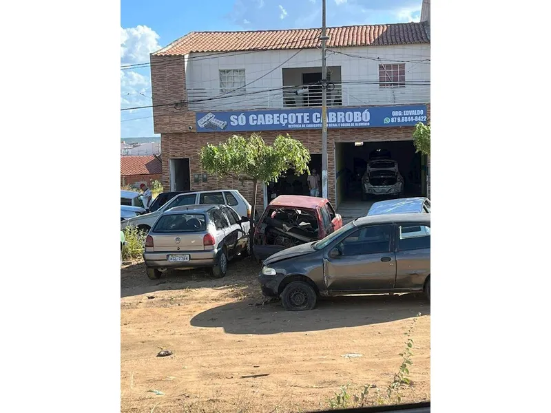 Casa em leilão