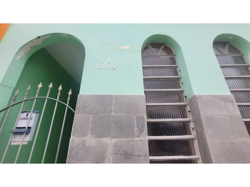 Casa em leilão