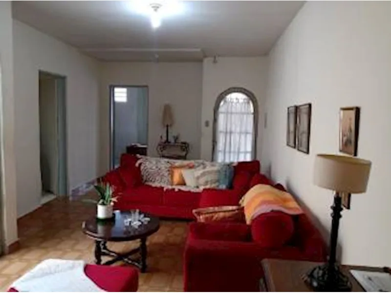 Casa em leilão