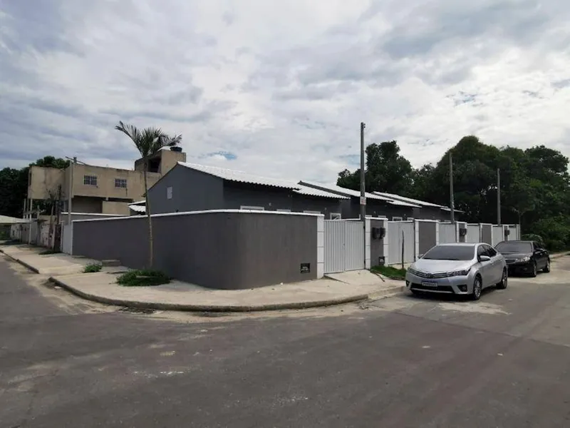 Casa em leilão